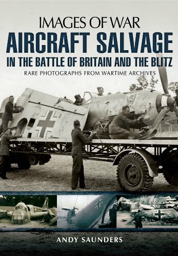 Aircraft salvage the battle - aircraft,