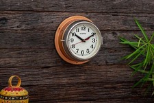 Maritime Kappa Wall Clock