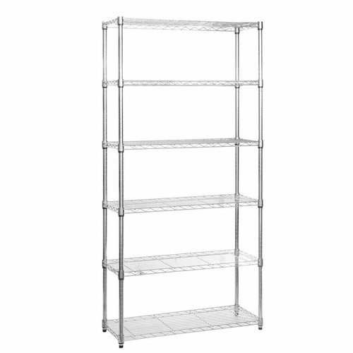 Commercial tier chrome - commercial, 6