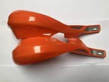 🇬🇧ktm Hand Guards MX Enduro aluminium re-enforced 7/8’’ 22mm Orange ,.
