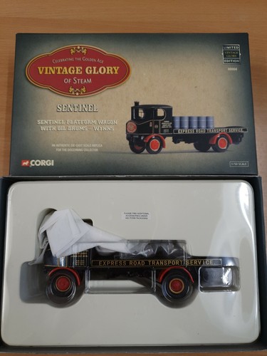 Corgi 80004 wynns - -,