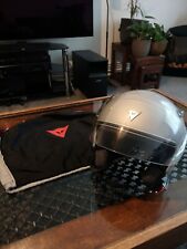 DAINESE MOTORCYCLE HELMET SIZE S