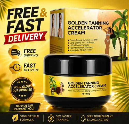 Sunbed tanning accelerator - sunbed,