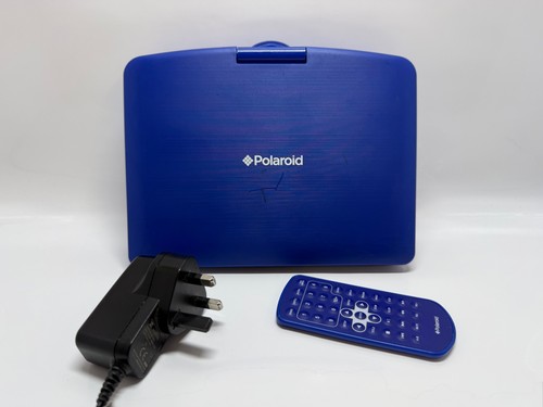 Polaroid 901 portable dvd - t-901,