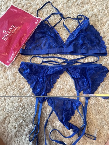 New packet lace lingerie - new,