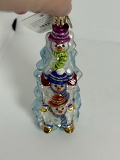 CHRISTOPHER RADKO 6" SNOWTEM