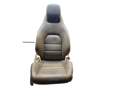 Mercedes class seat front - e-class,