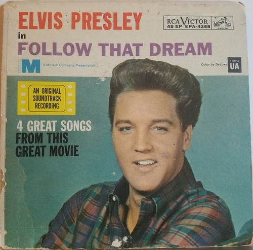 Elvis presley follow that - presley,