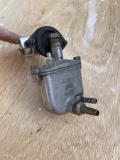 BSA Goldstar DBD34 DB32 Amal GP 510/1 MATCHBOX Remote Float Bowl with mount