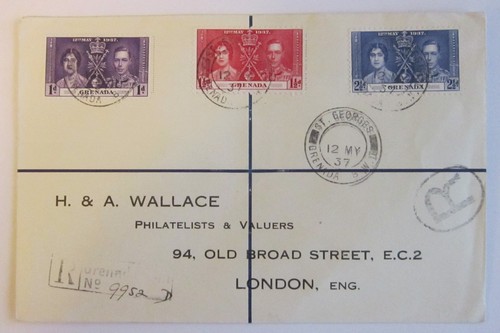 1937 george coronation - vi,
