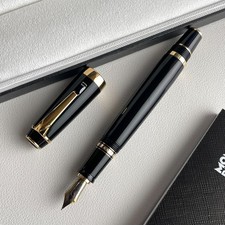 Mont blanc Pen Bohemian Black