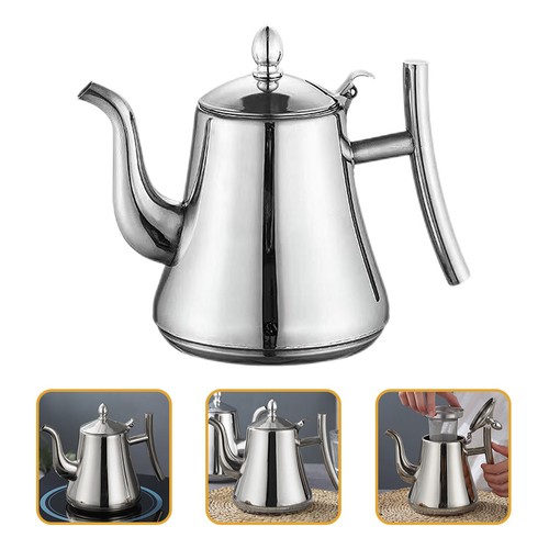 Catering teapot stainless - catering,