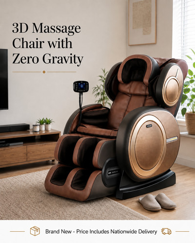 Massage chair zero - chair,