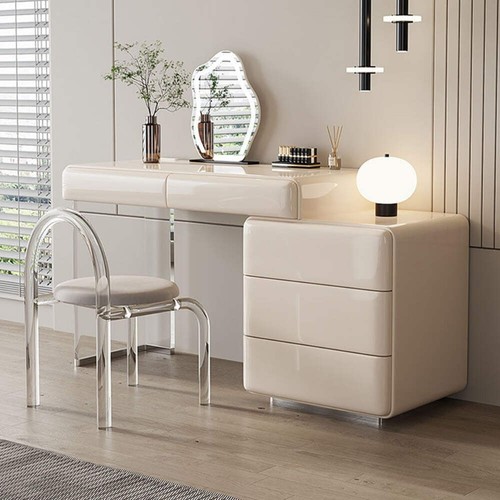 Donnelly cream dressing table - donnelly,
