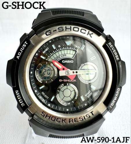 Shock digital - g,
