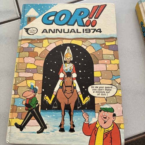 Cor annual 1974 - cor!!,