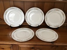 Mayfair Alpine 5 Dinner Plates 27cm
