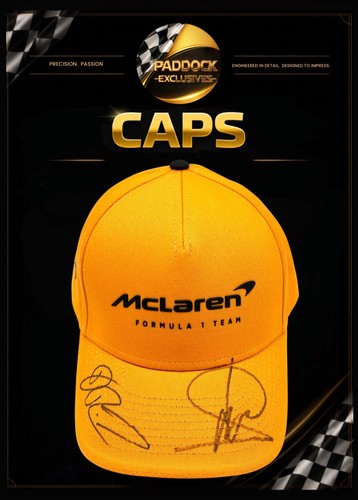 Formula mclaren cap - f1,