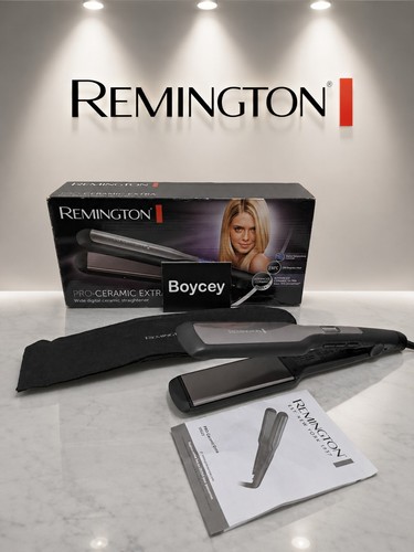 Remington s5525 wide - wide, hair