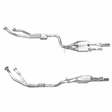 Type Approved Front Pipe &