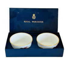 Royal Worcester Evesham Gold