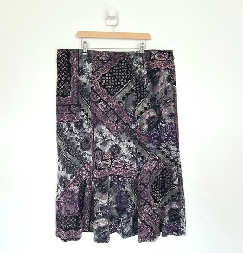 Bonmarche knee length skirt - bonmarche,
