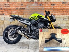 * Triumph Street Triple 765 RS