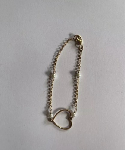 Tous gold vermeil bracelet - tous,