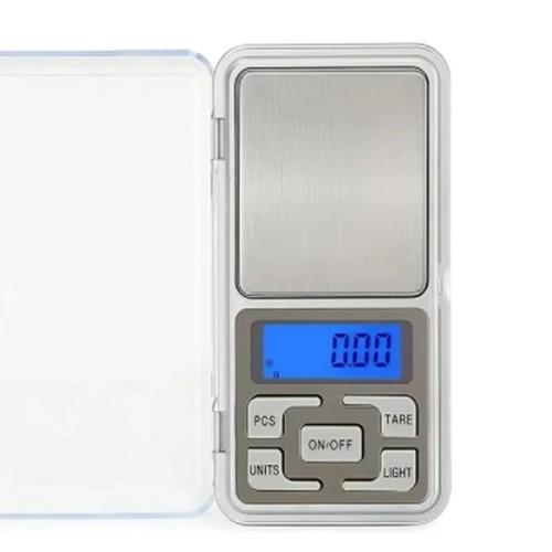 Mini digital pocket scales - pocket,