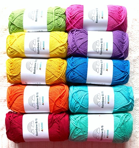 Balls 50g hobbii - 50g,