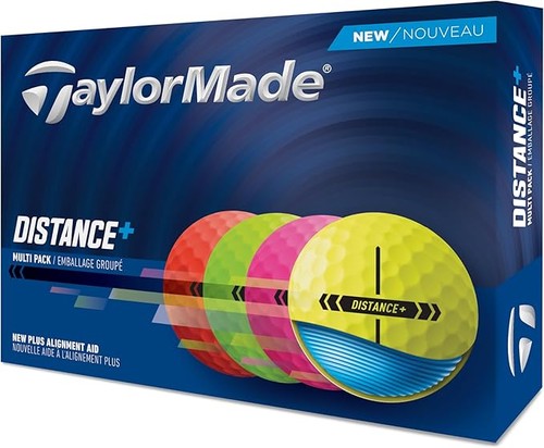Taylormade distance golf - taylormade, distance+