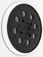 Genuine BOSCH PEX300 PEX400 125mm SANDER Backing PLATE 2609004175 O155 ZTA1
