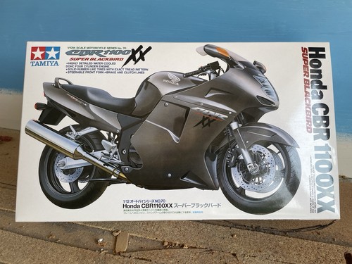 Honda cbr 1100xx - honda, super