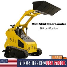 Free Shipping Track Mini Skid
