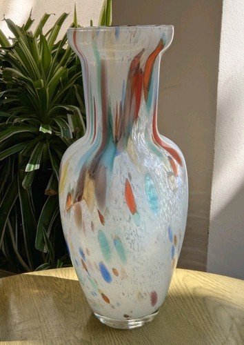 Murano style large confetti