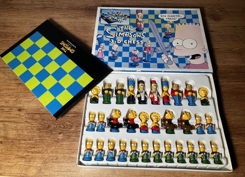 Vintage 1997 the simpsons - vintage,