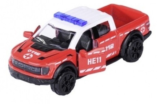 Majorette 8503100001 rescue - majorette,