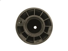 Bellow, driver cab suspension