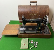 Singer 99K Sewing Machine With