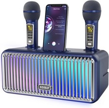 Bluetooth karaoke machine - karaoke,
