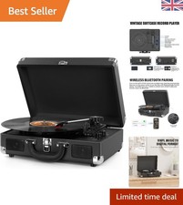 DIGITNOW! Vintage Suitcase