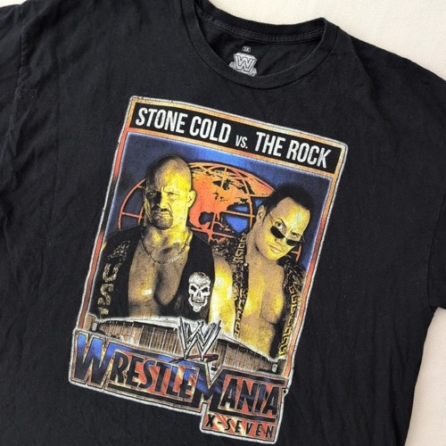 Wwe wrestlemania seven - wwe, 17