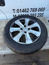 HONDA JAZZ MK3 2011 ALLOY