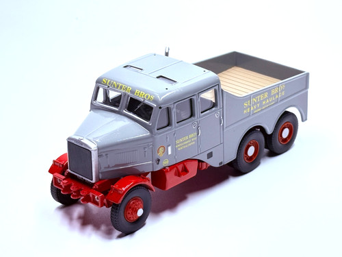 Corgi cc99140 scammell - corgi,
