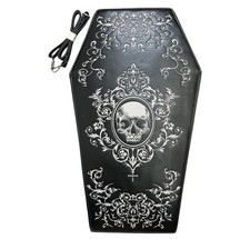 Gothic Coffin-Shaped Shoulder