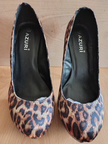 Defective ladies leopard - defective,
