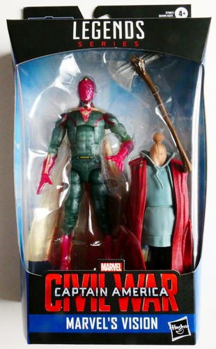 Marvel legends civil war - marvel,