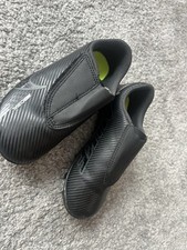 Nike Mercurial Football Black