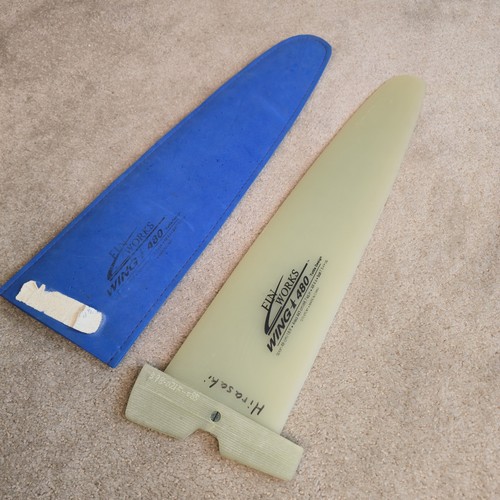 Fin works wing - fin, 480