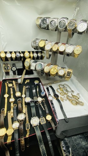Watch lot vintage - lot, vintage.modern